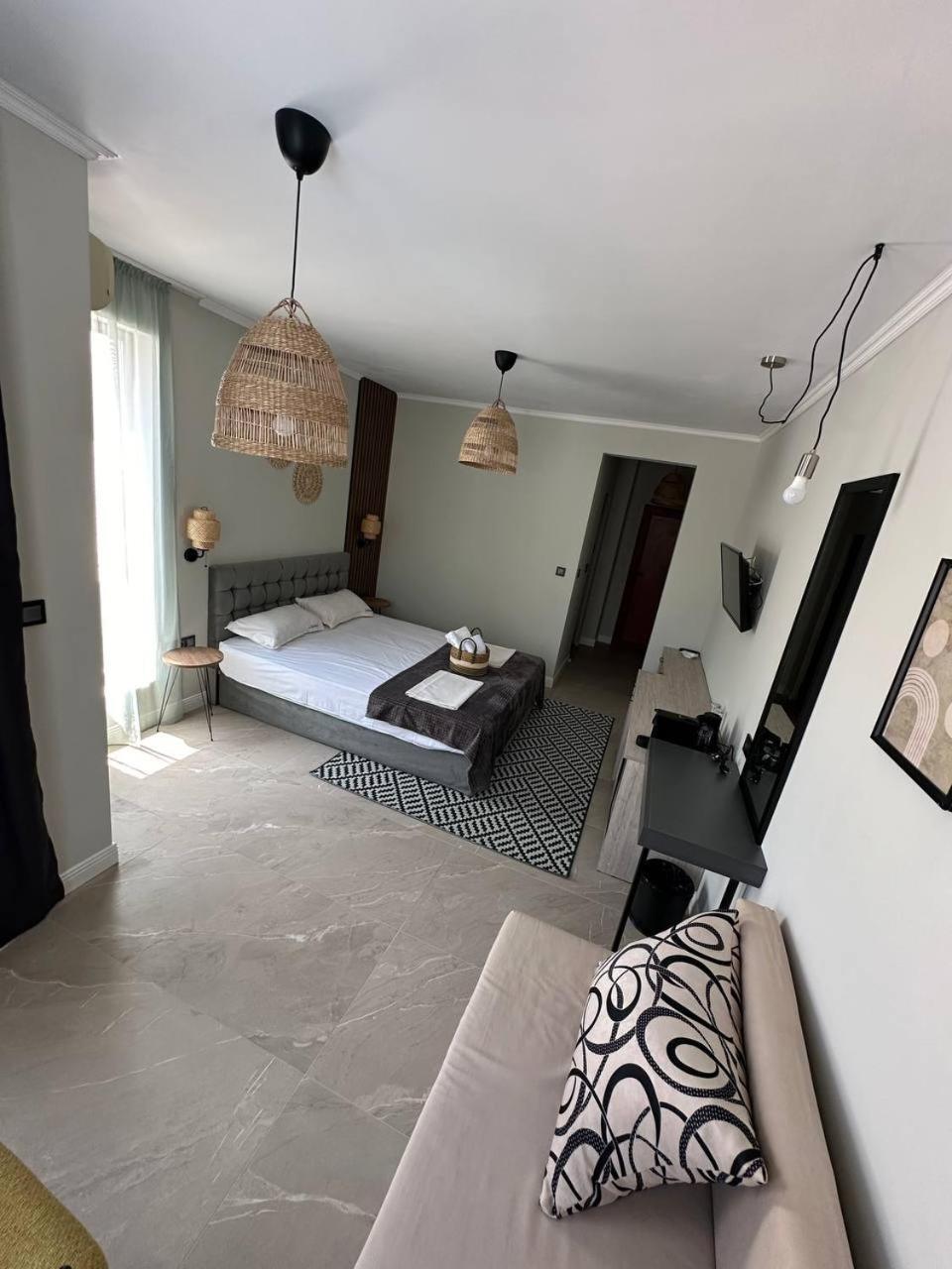 Salena Beach Hotel Primorsko Eksteriør billede
