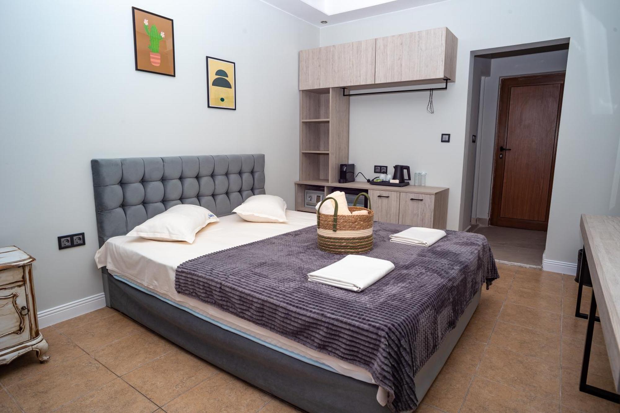 Salena Beach Hotel Primorsko Eksteriør billede