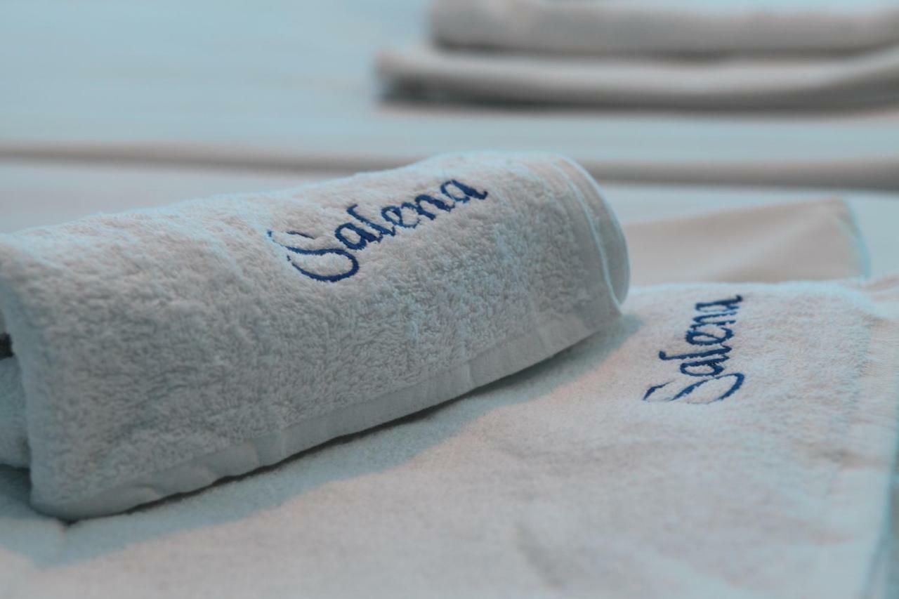 Salena Beach Hotel Primorsko Eksteriør billede